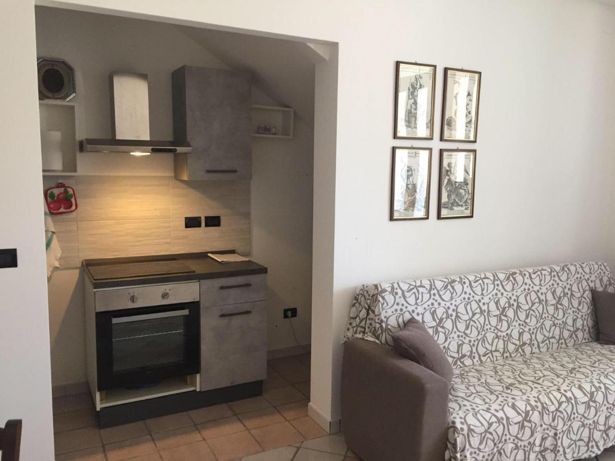 Affittasi Casa Vacanza A casa di Emma Leverano Esterno foto