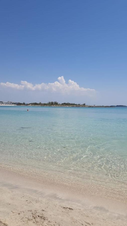 Affittasi Casa Vacanza A casa di Emma Leverano Esterno foto
