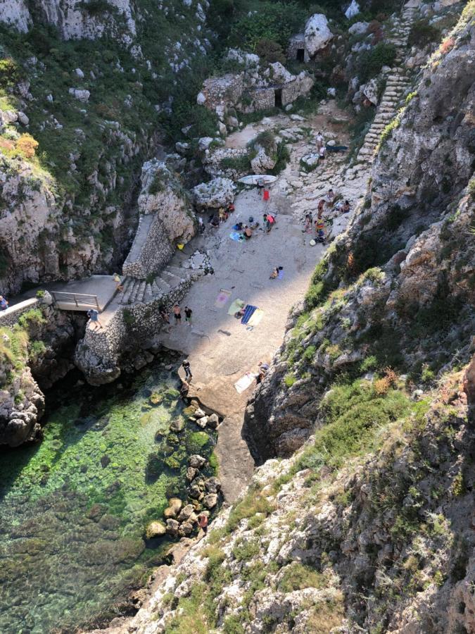Affittasi Casa Vacanza A casa di Emma Leverano Esterno foto