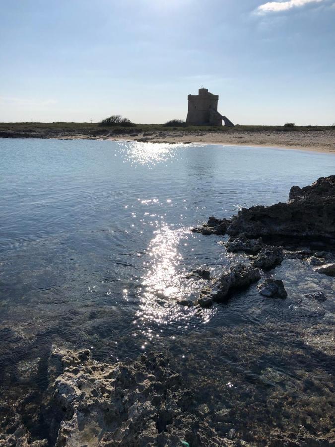 Affittasi Casa Vacanza A casa di Emma Leverano Esterno foto