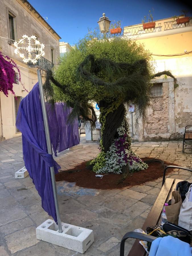 Affittasi Casa Vacanza A casa di Emma Leverano Esterno foto