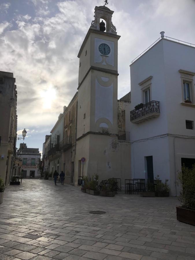 Affittasi Casa Vacanza A casa di Emma Leverano Esterno foto