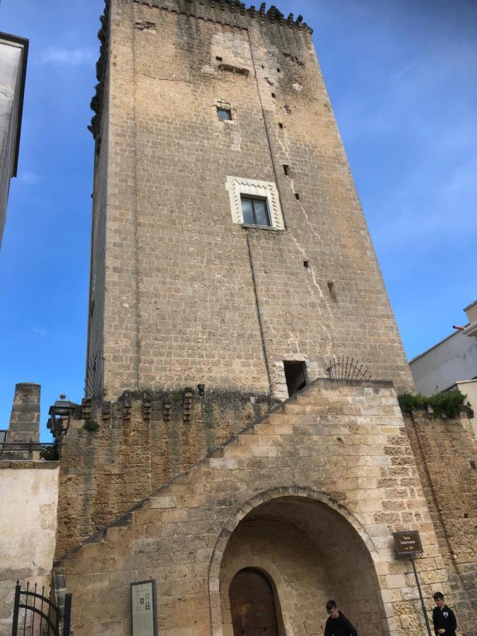 Affittasi Casa Vacanza A casa di Emma Leverano Esterno foto