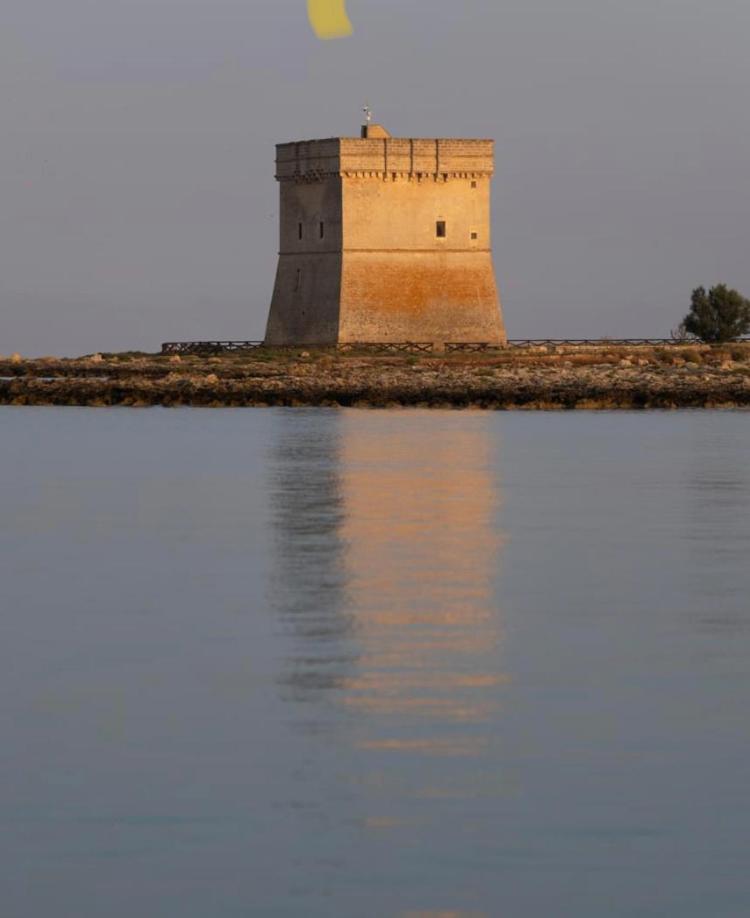 Affittasi Casa Vacanza A casa di Emma Leverano Esterno foto