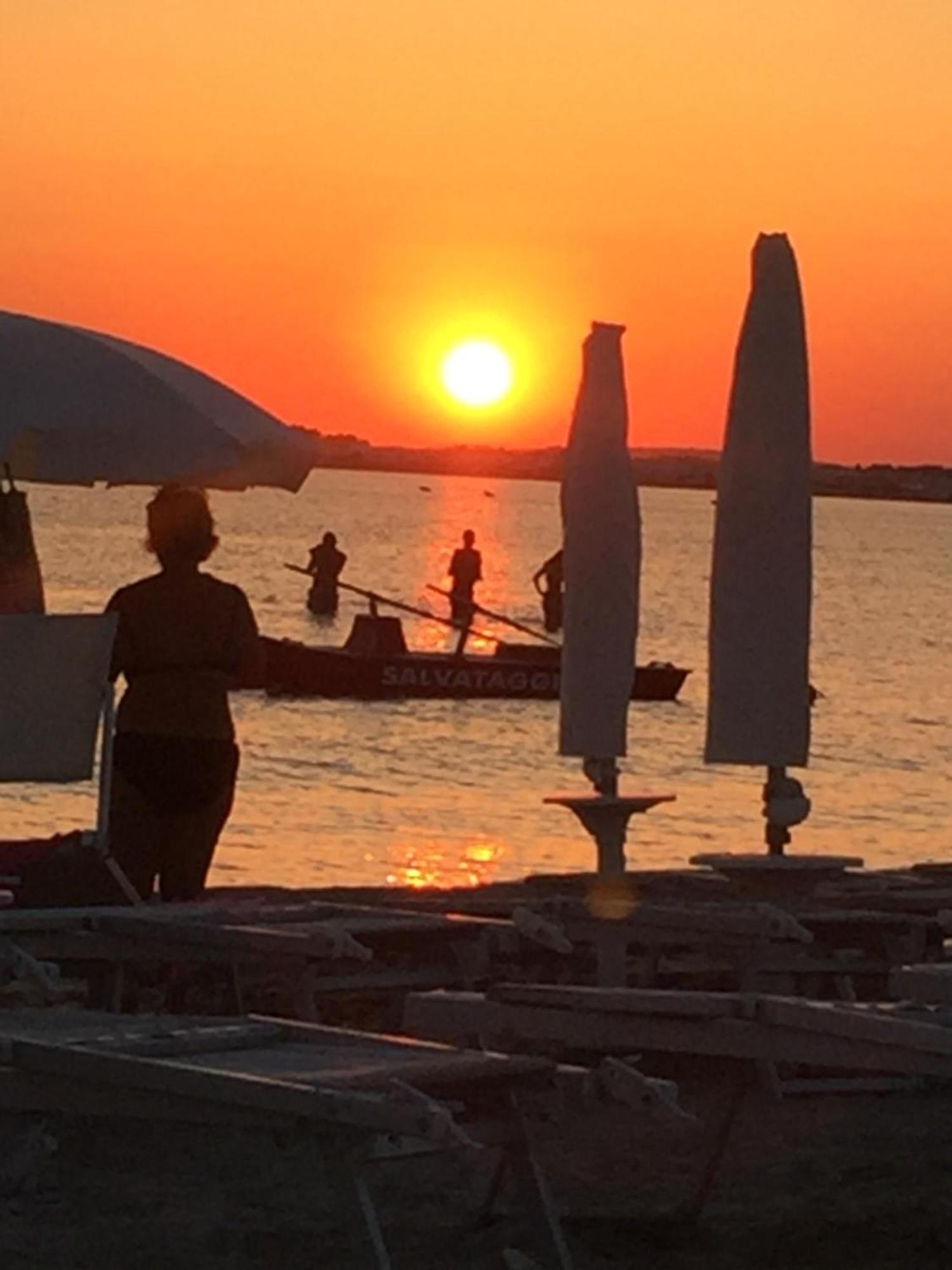 Affittasi Casa Vacanza A casa di Emma Leverano Esterno foto