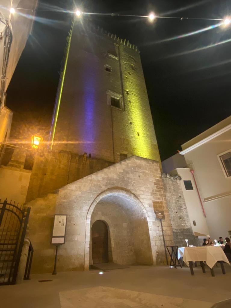 Affittasi Casa Vacanza A casa di Emma Leverano Esterno foto