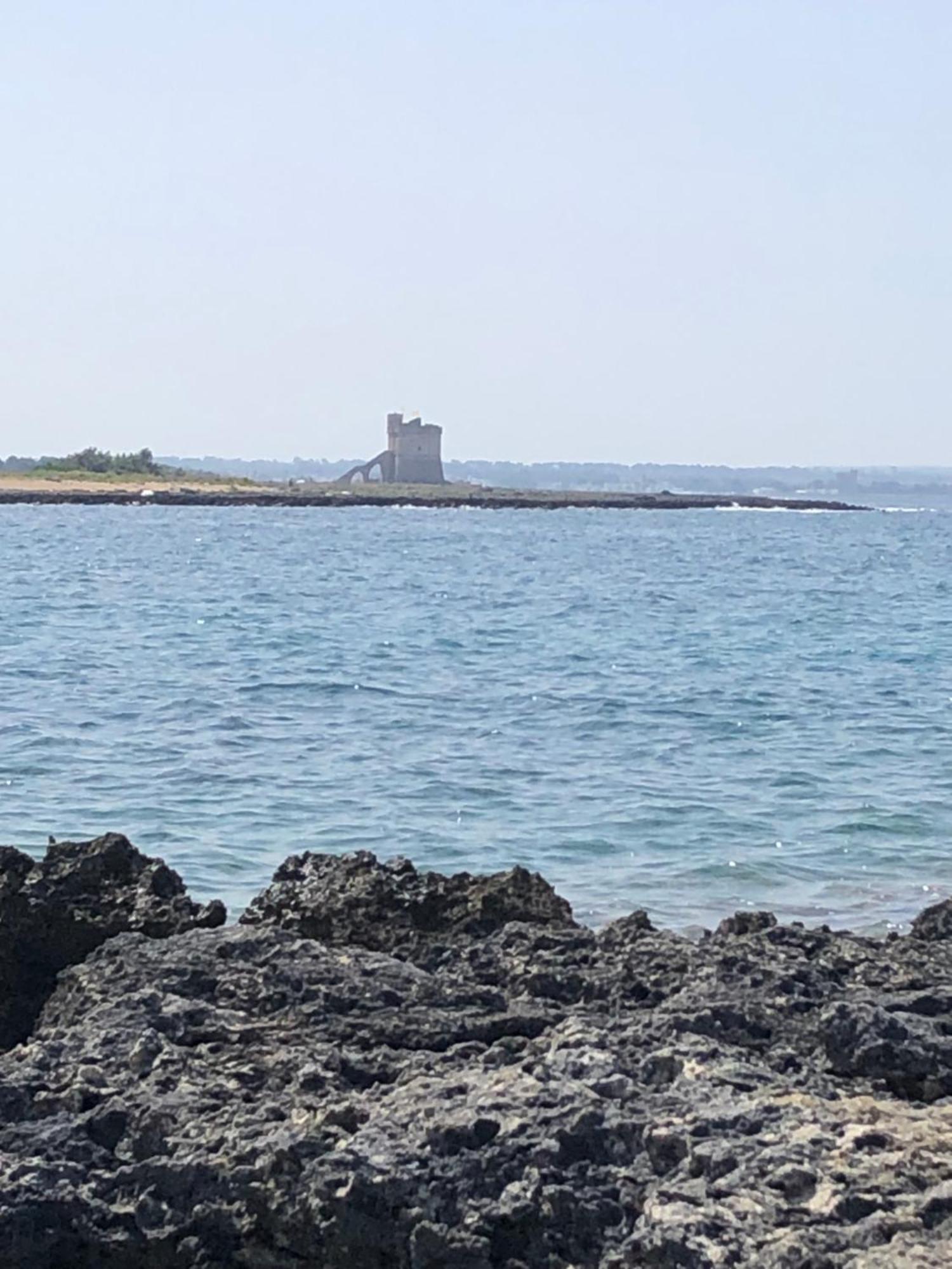Affittasi Casa Vacanza A casa di Emma Leverano Esterno foto